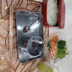 Metal box for Party Sushi