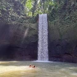 Do(n't) go chasing waterfalls ;) - Tibumana waterfall