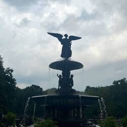 Bethesda Fountain and Terrace