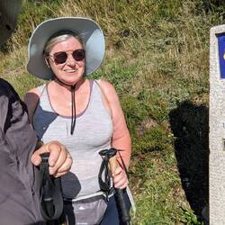 We have now crossed into Galacia