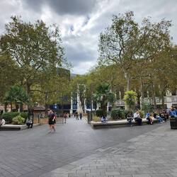 Leicester Square