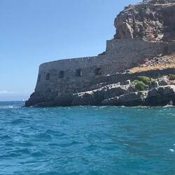 Insel Spinalonga