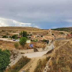 W końcu u celu dzisiejszej wędrówki