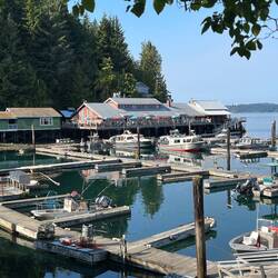 Telegraph Cove