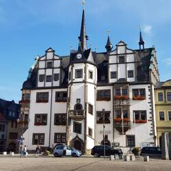 das Rathaus