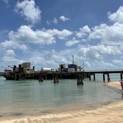 Seisha Jetty