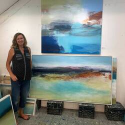 Heather McAlphine, turns out she lived in Vancouver for 7 years