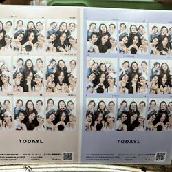 Cursed purika photobooth 📷