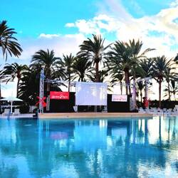Im Robinson Club Jandia