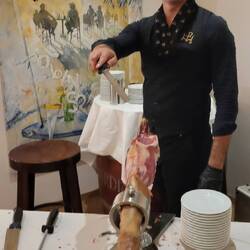 Serrano vom iberischen Schwein 🤩