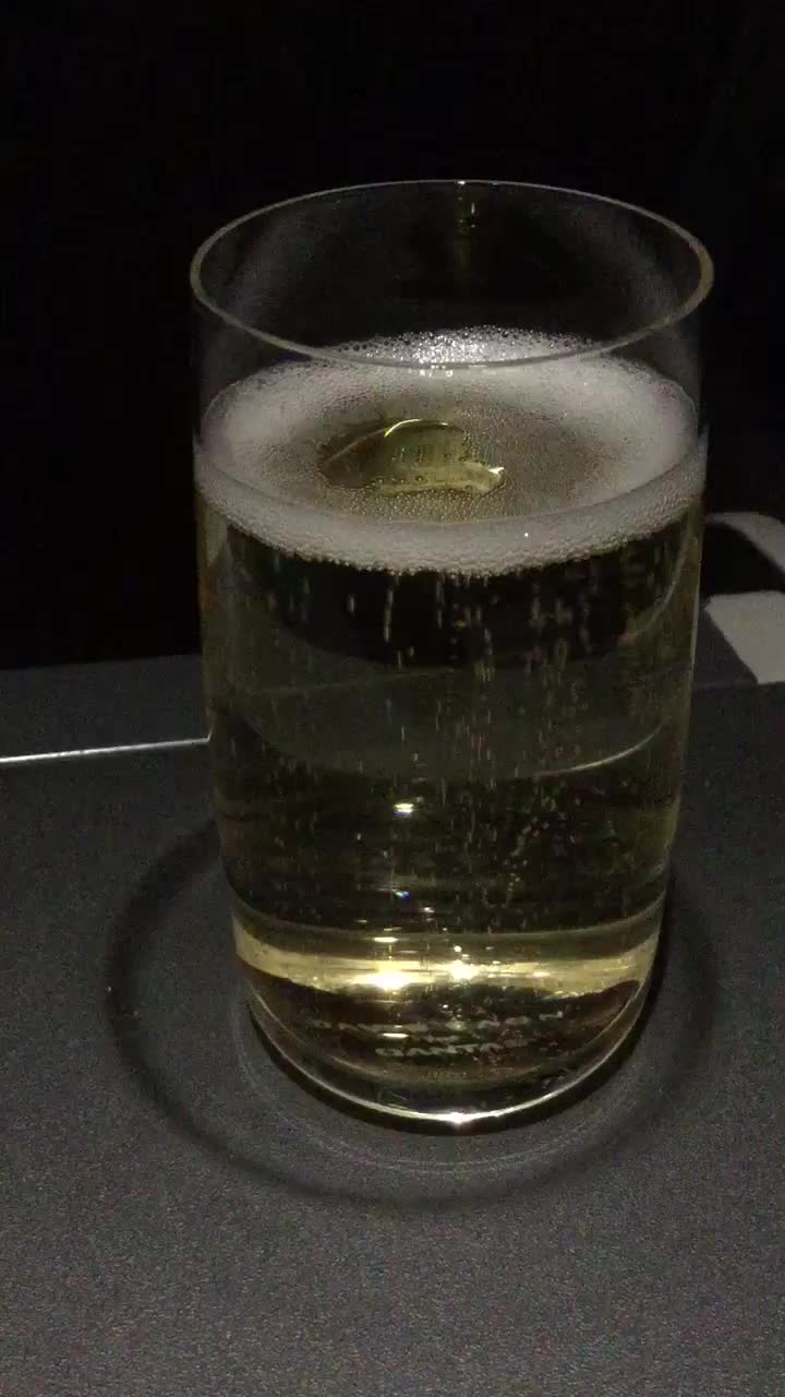 Upgraded drink!