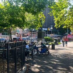 Tompkins Park East Village