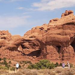 Arches NP