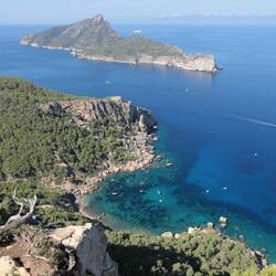 Ausblick vom Rastplatz🤩