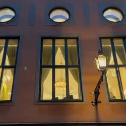 Zufällig mitbekommene Chorprobe