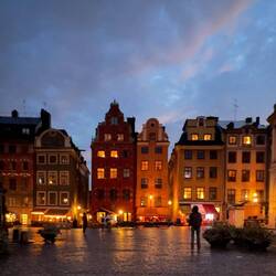 Noch einmal der Stortorget