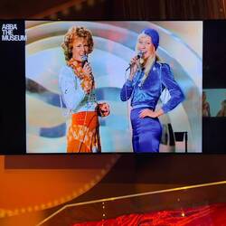 ABBA mit Waterloo beim ESC 1974
