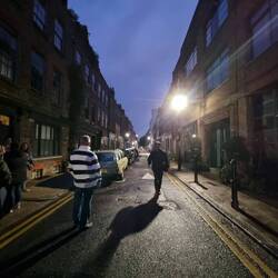 The orginal streets of Whitechapel