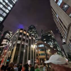 The new streets of Whitechapel