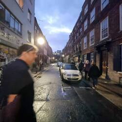 The orginal streets of Whitechapel