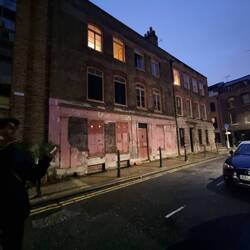 The orginal streets of Whitechapel