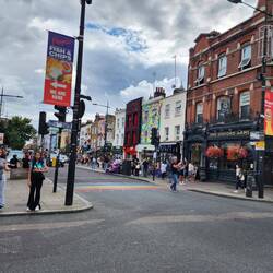 Camden Markets