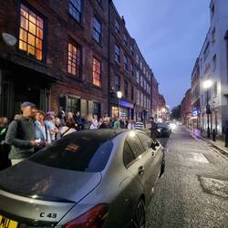 The orginal streets of Whitechapel