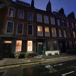 The orginal streets of Whitechapel