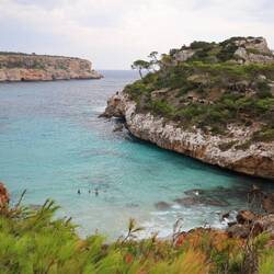 Cala des Moro, wieder so ein Insta-Spot