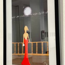 Cüneyt Gürbulak’s “My Dreams at the Tip of My Finger” Exhibit ... AASSM — Güzelyalı, İzmir.