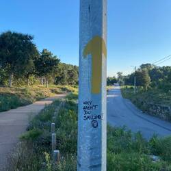 ...because I want to be near the water