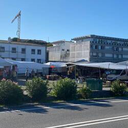 A market I couldn't shop at 😒