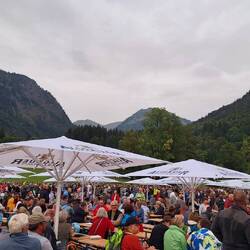 Mehrere 1000 Zuschauer werden erwartet!