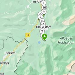 Schnurstracks nach Süden!