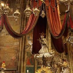 Tomb of St John of Nepomuk