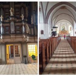 Schöne alte Nicolai Kirche