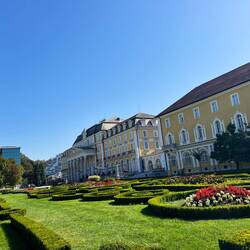 Grand Hotel Rogaska where we stayed and danced
