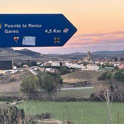 4.5kms to next town