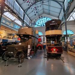 London Transport Museum