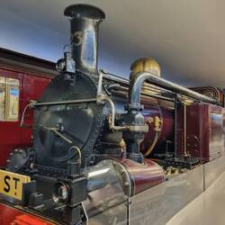 Steam engine