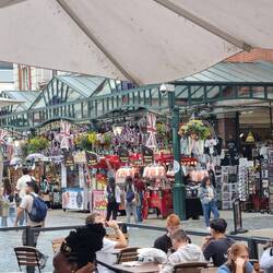 The Covent Garden Markets