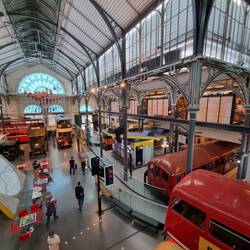 London Transport Museum