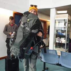 Zvüu Ruckseck, zweni Meret.