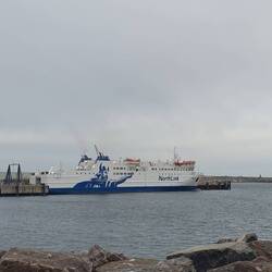 Üsi Fähre (schottisch: feerrri)