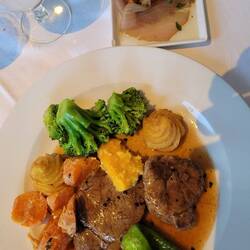 Rinderfilet - sehr zart