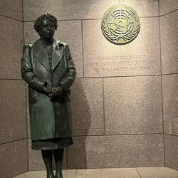 Eleanor Roosevelt