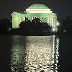 Jefferson Memorial