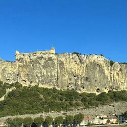 Driving to Le Pont France