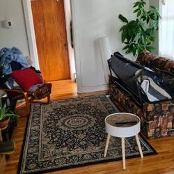 Mein Bett ist die ausklappbare Schlafcouch