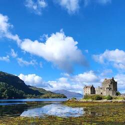 Eilean Donan Castle
